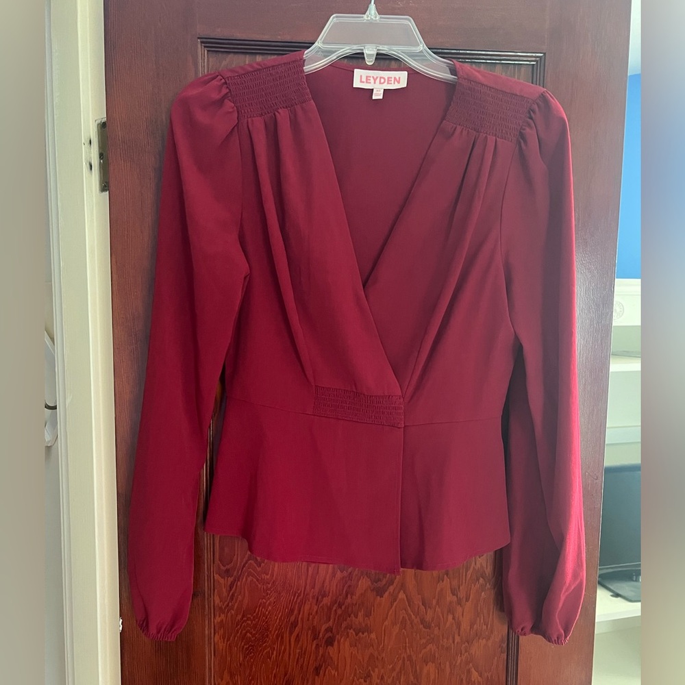 Women’s Leyden Blouse